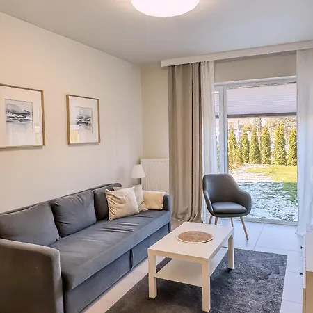 Apartment Promienny