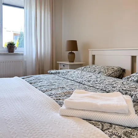 Promienny Apartment
