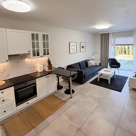 Apartment Promienny