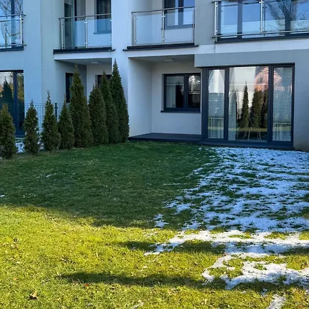 Apartment Promienny Bielsko-Biala