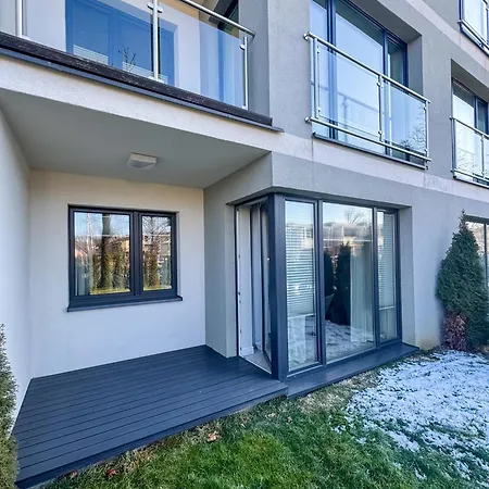 Promienny Apartment
